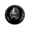 Image 2 : Vintage Iridescent Art Dancing Person Plate
