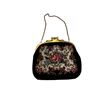 Image 1 : Vintage Needle Point Purse