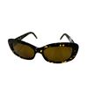 Image 1 : Fendi Monogram Tortoise Sunglasses