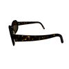 Image 2 : Fendi Monogram Tortoise Sunglasses