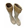 Image 3 : Burberry Size 37 Rubber Boots