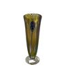 Image 3 : Robert Held Signed Peacock Themed Vase