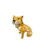 Image 3 : Mid Century Modern Pottery Cheetah