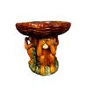 Image 4 : Vintage Hear No Evil See No Evil Speak No Evil Monkey Catch All Bowl