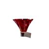 Image 1 : Evolutions By Waterford Red Vase