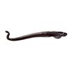 Image 1 : Unique Art Glass Eel
