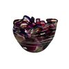 Image 1 : 1994 Artist Signed On Bottom Art Glass Vase