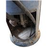 Image 8 : Rare Blue Bowser Royal 76 Gasoline Pump With Glass Bowser