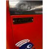 Image 7 : Vintage Restored Drink Orange Crush Double Door Rolling Pop Cooler