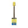 Image 1 : Bohemian Guitars Surf Wax Oil Can Electric Guitar