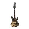 Image 1 : Bruce Springsteen Handmade Wall Art Guitar