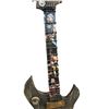 Image 3 : Bruce Springsteen Handmade Wall Art Guitar