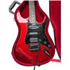 Image 3 : Gibson Epiphone S400MRB Electric Guitar With Travelling Hard Case