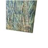 Image 2 : Vintage Ron Olson Original Oil On Canvas Painting "Fort-Stele Wagon BC