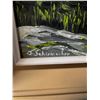 Image 2 : Vintage Framed J.Schiemacher Signed Original Oil On Canvas Painting