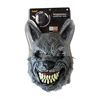 Image 1 : New Spirit Halloween Werewolf Animation Mask