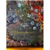 Image 2 : Vintage Original Oil On Board Painting Fish Scene Signed P.H. MacDonald