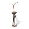 Image 1 : Metal Alien Garden Décor
