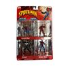 Image 4 : 6 Assorted Unopened Spider-Man Toys: Venom, Spider-Man 2, Web Of Steel, Motorcycle, Action Figures