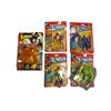 Image 1 : 5 Vintage X-Men Action Figures: Dark Nemesis, Wolverine, Archangel, & More
