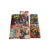 Image 1 : 6 Vintage Unopened X-Men Action Figures: Colossus, Magneto, Nightcrawler, & More