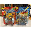 Image 8 : 6 Vintage Unopened X-Men Action Figures: Colossus, Magneto, Nightcrawler, & More