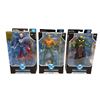 Image 1 : 3 New DC Multiverse Action Figures: Lex Luthor Power Suit, Aquaman, & Martian Manhunter
