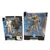 Image 1 : 2 New DC Multiverse Action Figures: The Joker & Steppenwolf