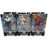 Image 1 : 3 New DC Multiverse Action Figures: Red Hood, Godspeed, & Shriek Unmasked