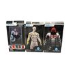 Image 2 : 3 New DC Multiverse Action Figures: Red Hood, Godspeed, & Shriek Unmasked