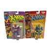 Image 4 : 5 Vintage Unopened X-Men Action Figures: Cyclops, Raza, Gambit, Senraya, & Storm