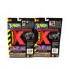 Image 3 : 5 Vintage Unopened X-Men Action Figures: Jubilee, Quarko, Wolverine, Tusk, & Mojo