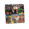 Image 1 : 6 Assorted Unopened Action Figures: Dare Devil, Deathlok, Green Lantern, Punisher, & More
