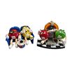 Image 1 : 2 Vintage M&M Candy Dispensers