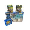 Image 1 : 4 New Toys: B-Daman, Hot Wheels Super Stunt, & K'Nex Ultimate 100 Model Set