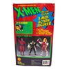 Image 2 : Sealed 1994 X-Men Spy Wolverine Deluxe Edition "10 Tall Fully Poseable