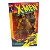 Image 1 : Sealed 1993 X-Men Sabretooth Deluxe Edition 10" Tall Fully Poseable