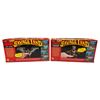 Image 2 : 2x 1997 Sealed X-Men Savage Land Toys: Savage Wolverine/Crawler-Rex & Angel/Sauron