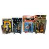 Image 1 : 4 Sealed Actions Figures: Spawn, Armitage The Third