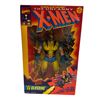Image 1 : Vintage Sealed The Uncanny X-Men Wolverine Deluxe Edition 10" Fully Poseable Action Figure