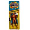 Image 1 : Hard To Find 1986 Sealed Super Powers Red Tornado Action Figure
