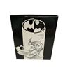 Image 2 : Batman Black & White Statue Hand Painted Cold Cast Porcelain Statue: Design By Sam Kieth