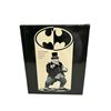 Image 2 : Batman Black & White Statue Hand Painted Cold Cast Porcelain Statue: The Penguin Art By Brian Bollan