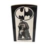 Image 2 : Batman Black & White Statue Hand Painted Cold Cast Porcelain Statue: Art By Ethan Van Sciver