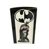 Image 3 : Batman Black & White Statue Hand Painted Cold Cast Porcelain Statue: Art By Ethan Van Sciver