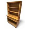 Image 1 : Vintage Krug Bros. Co. Display Cabinet Missing The Sliding Doors