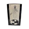 Image 3 : Batman Black & White Statue Hand Painted Cold Cast Porcelain Statue: The Joker Art By Jim Lee