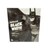 Image 1 : Batman Black & White Statue Hand Painted Cold Cast Porcelain Statue: Art By Marshall Rogers