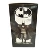 Image 2 : Batman Black & White Statue Hand Painted Cold Cast Porcelain Statue: Art By Marshall Rogers