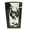 Image 3 : Batman Black & White Statue Hand Painted Cold Cast Porcelain Statue: Art By Marshall Rogers